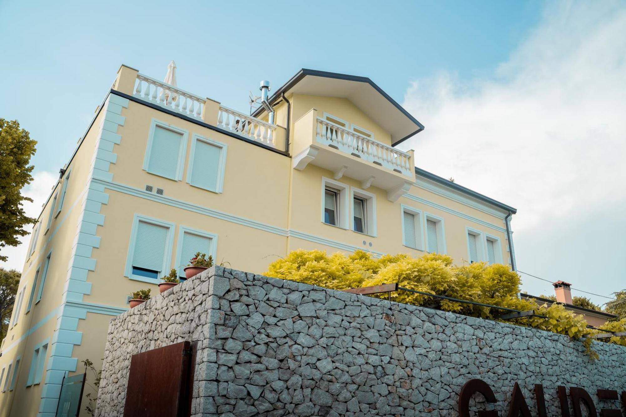 Locanda Gaudemus Sistiana Εξωτερικό φωτογραφία
