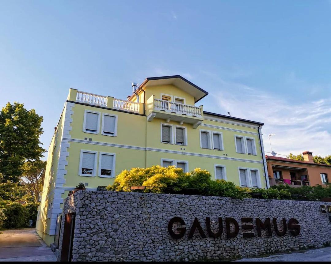 Locanda Gaudemus Sistiana Εξωτερικό φωτογραφία