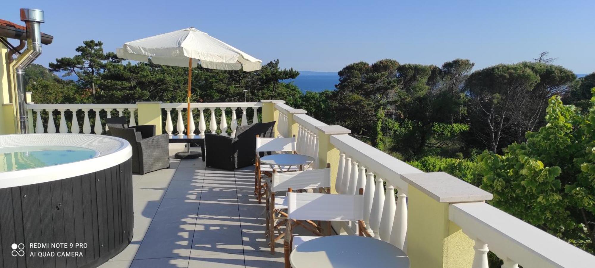 Locanda Gaudemus Sistiana Εξωτερικό φωτογραφία